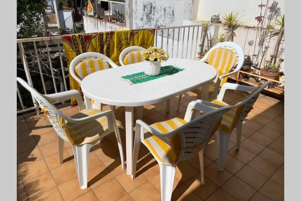 Апартаменты Calella Playa