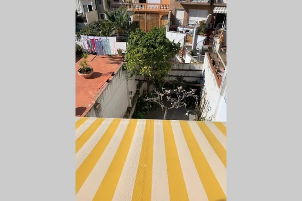 Апартаменты Calella Playa