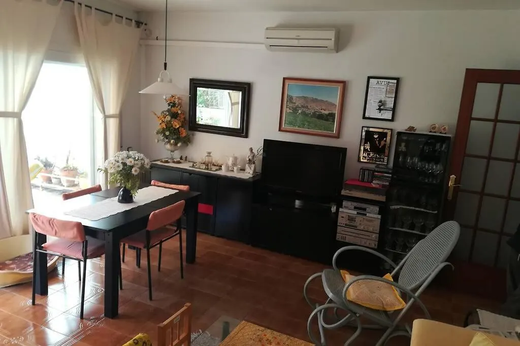 Апартаменты Calella Playa
