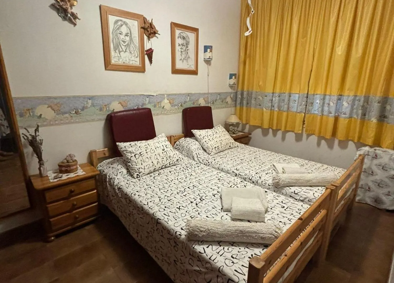 Апартаменты Calella Playa